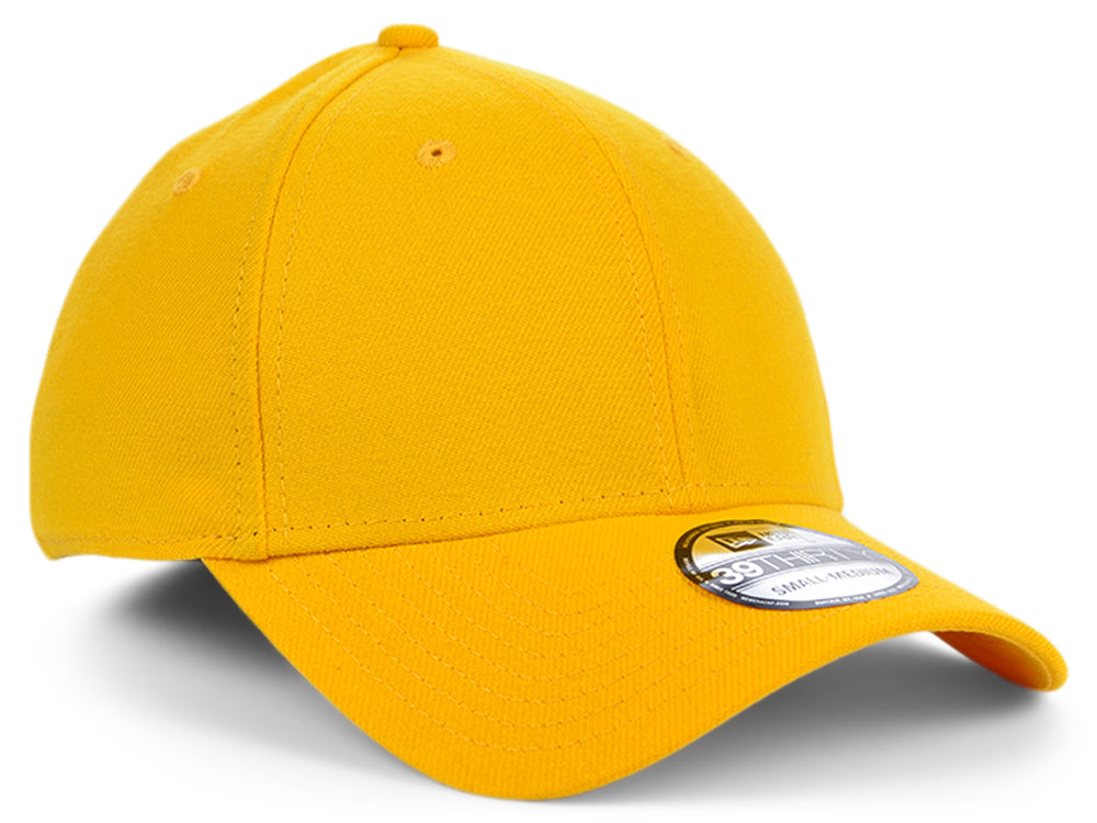 New Era Custom 39THIRTY - Yellow