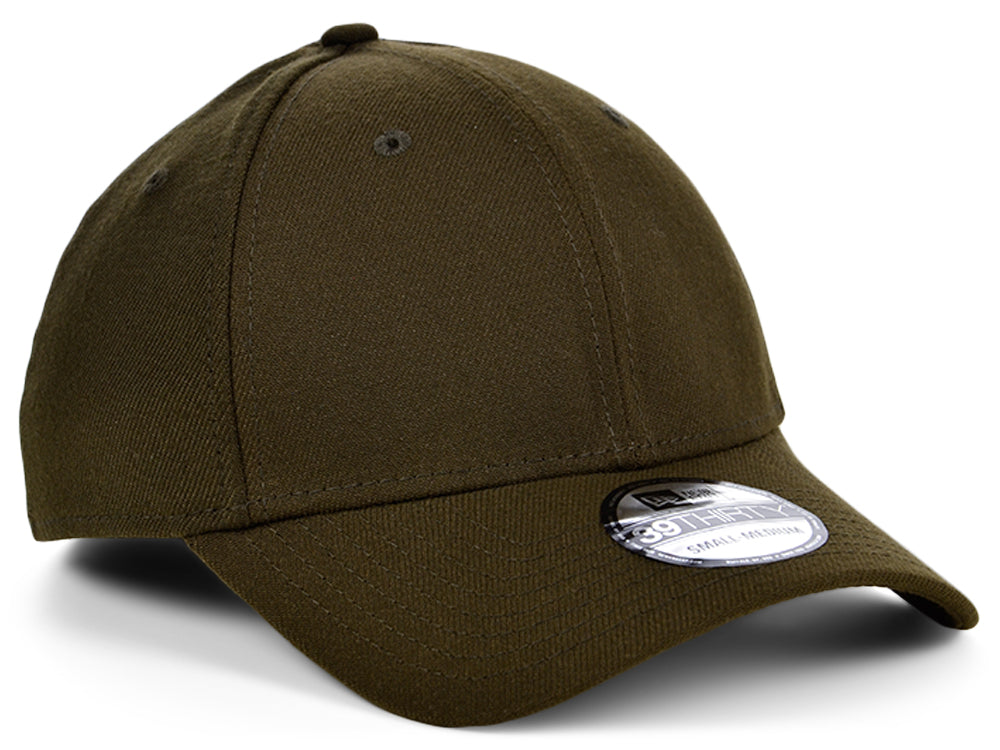 New Era Custom 39THIRTY - Marron