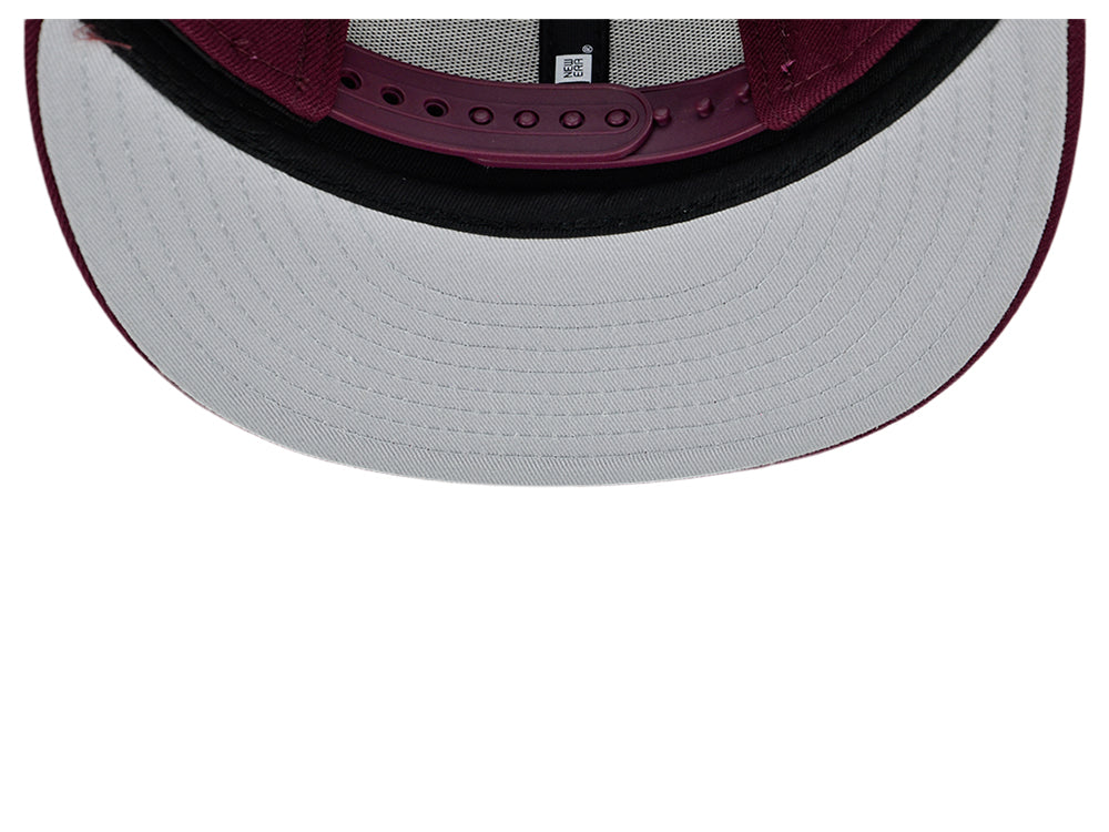 New Era Custom 9FIFTY - Maroon