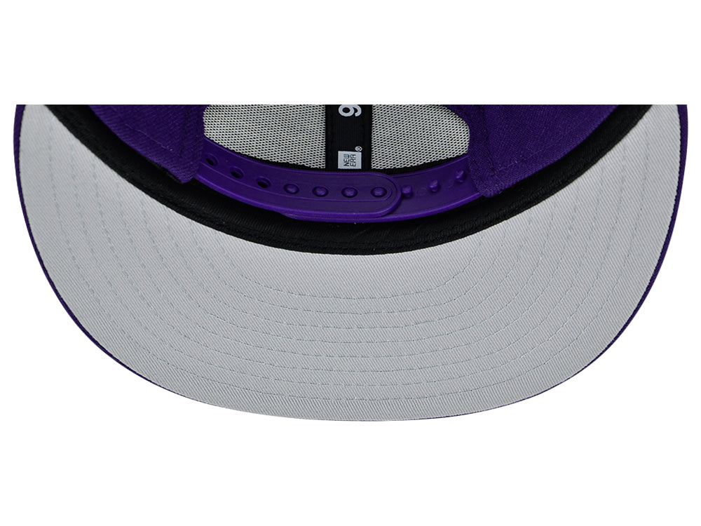 New Era Custom 9FIFTY - Purple