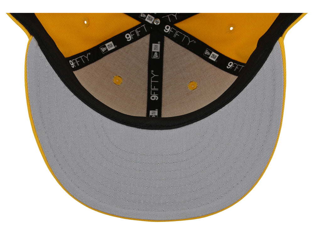 New Era Custom 9FIFTY - Yellow