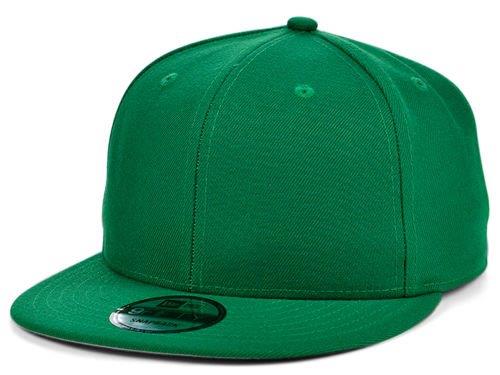 New era outlet green cap