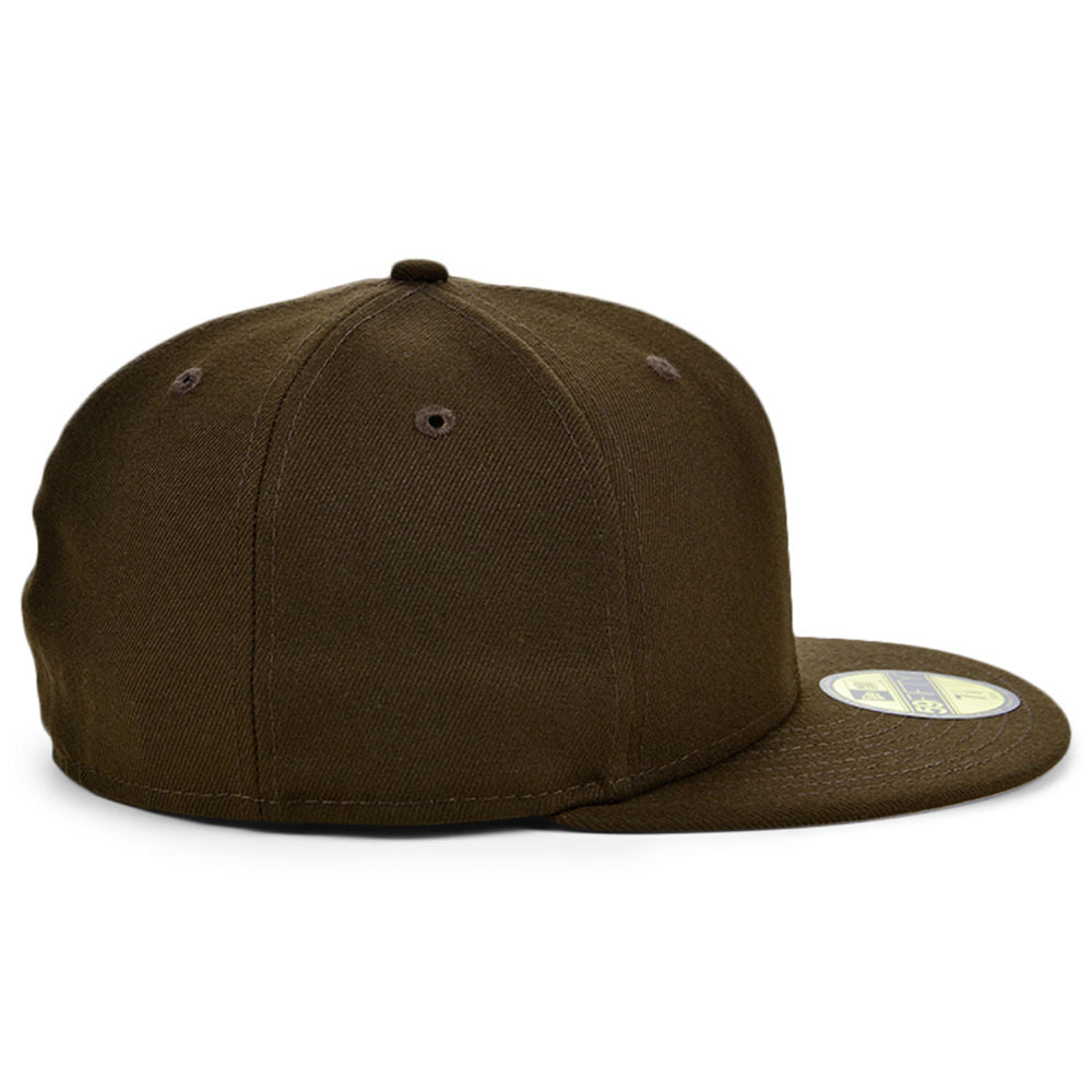 New Era Custom 59FIFTY - Brown