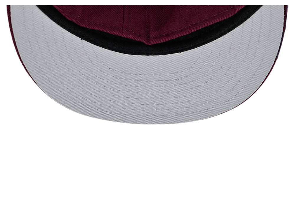 New Era Custom 59FIFTY - Marron