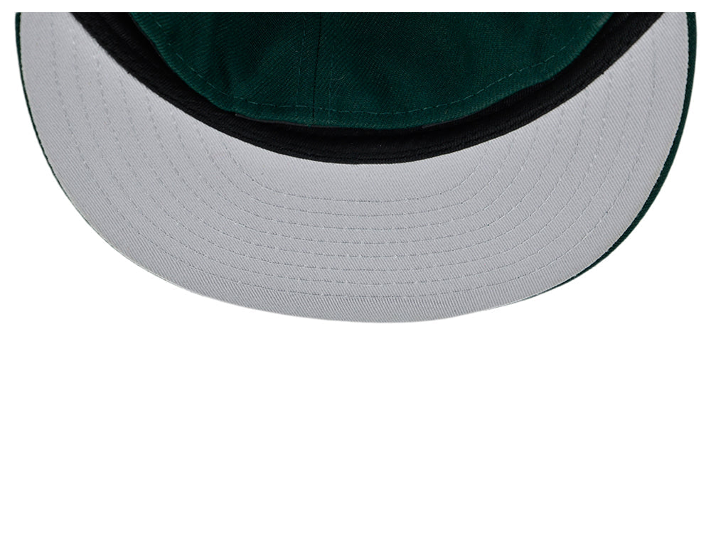 New Era Custom 59FIFTY - Dark Green