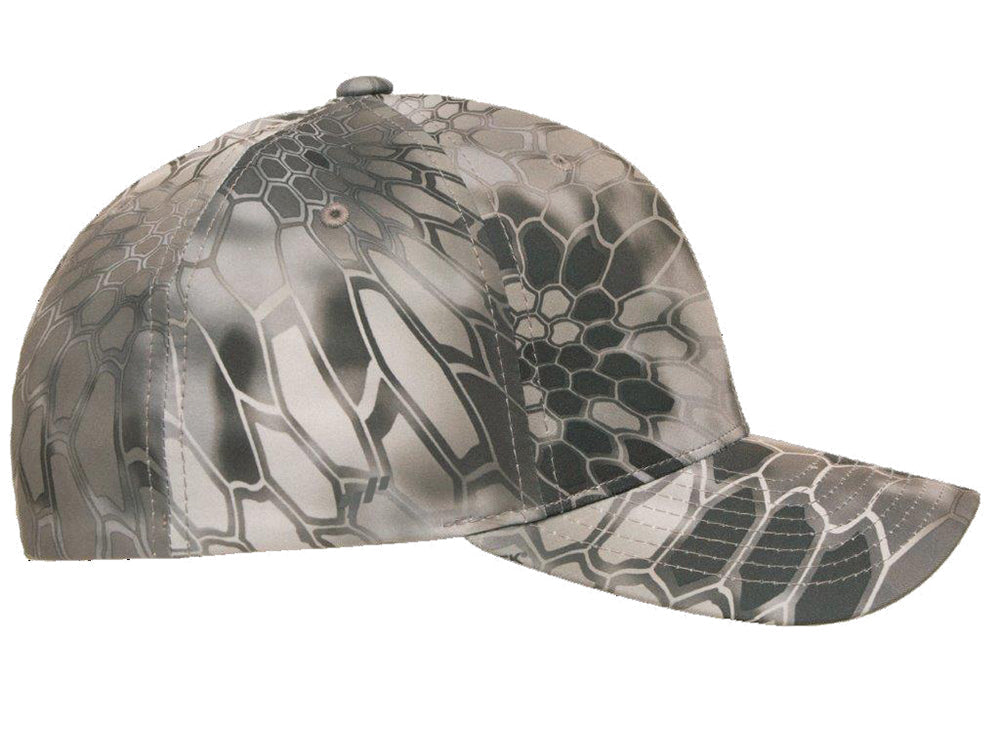Casquette Flexfit Kryptek Flex - Gris