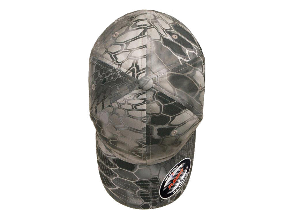 Casquette Flexfit Kryptek Flex - Gris
