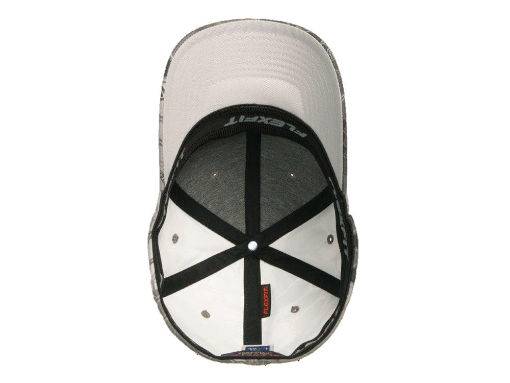 Casquette Flexfit Kryptek Flex - Gris