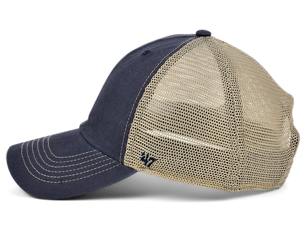 '47 Trawler Clean Up Cap - Navy