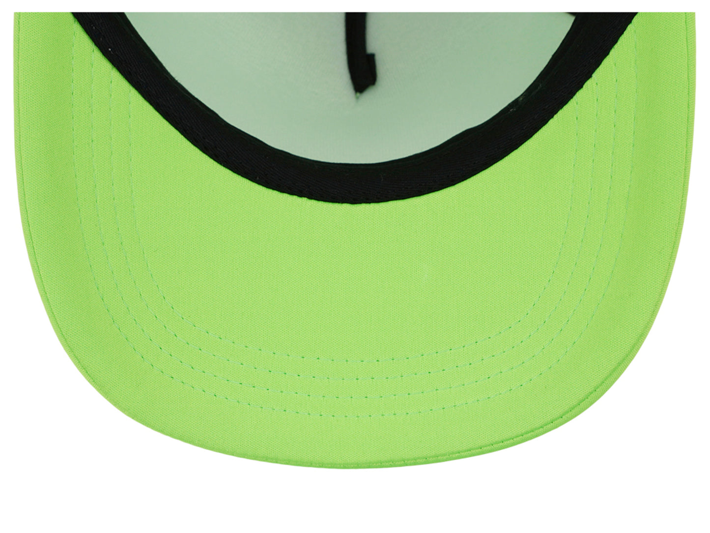 Crowns by Lids Screen Foam Trucker Cap - Neon Green