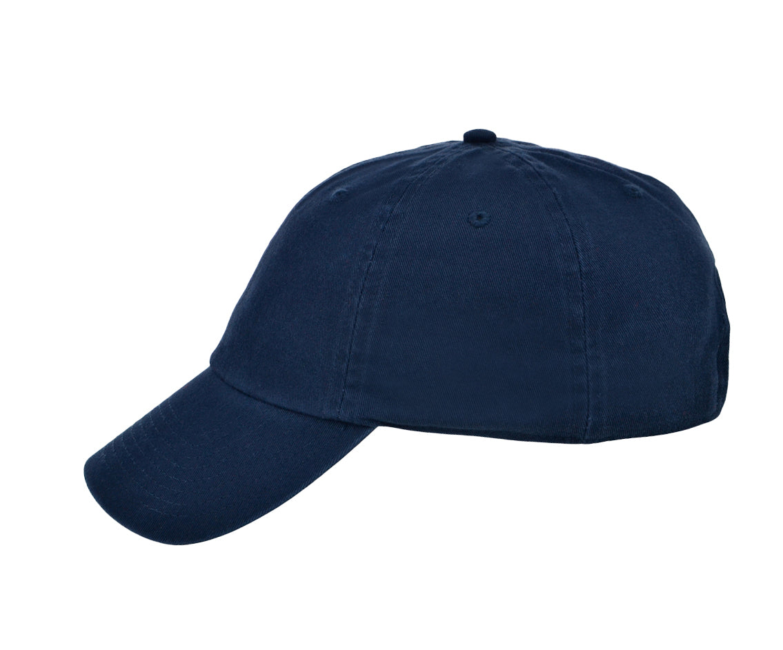 Crowns by Lids Baseline Dad Cap - Navy