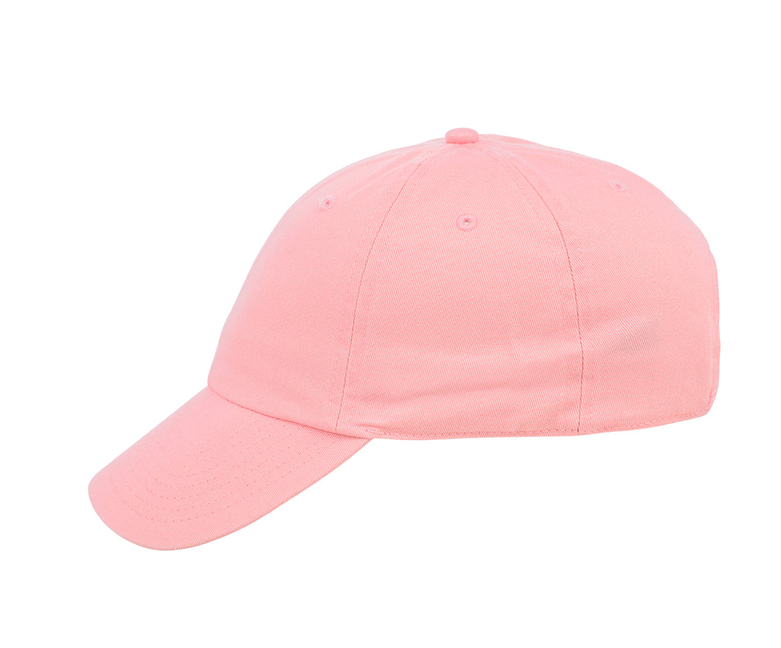 Casquette Crowns by Lids Baseline Dad - Rose