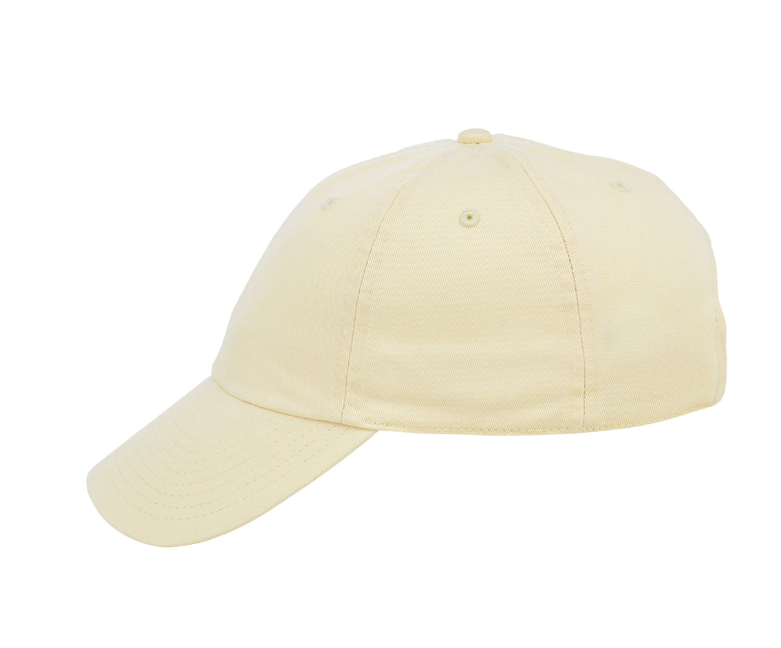 Crowns by Lids Baseline Dad Cap - Natural