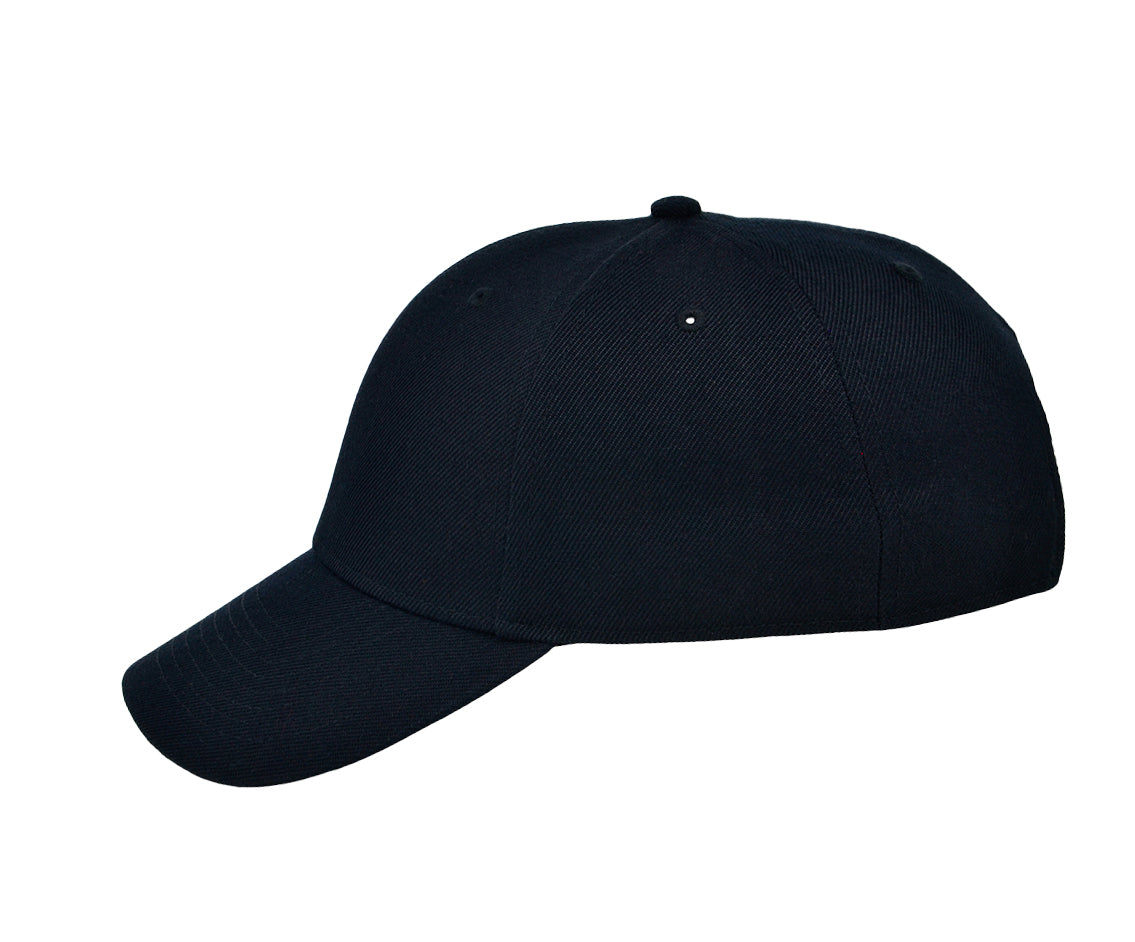 Crowns by Lids Crossover Structured Cap - Black