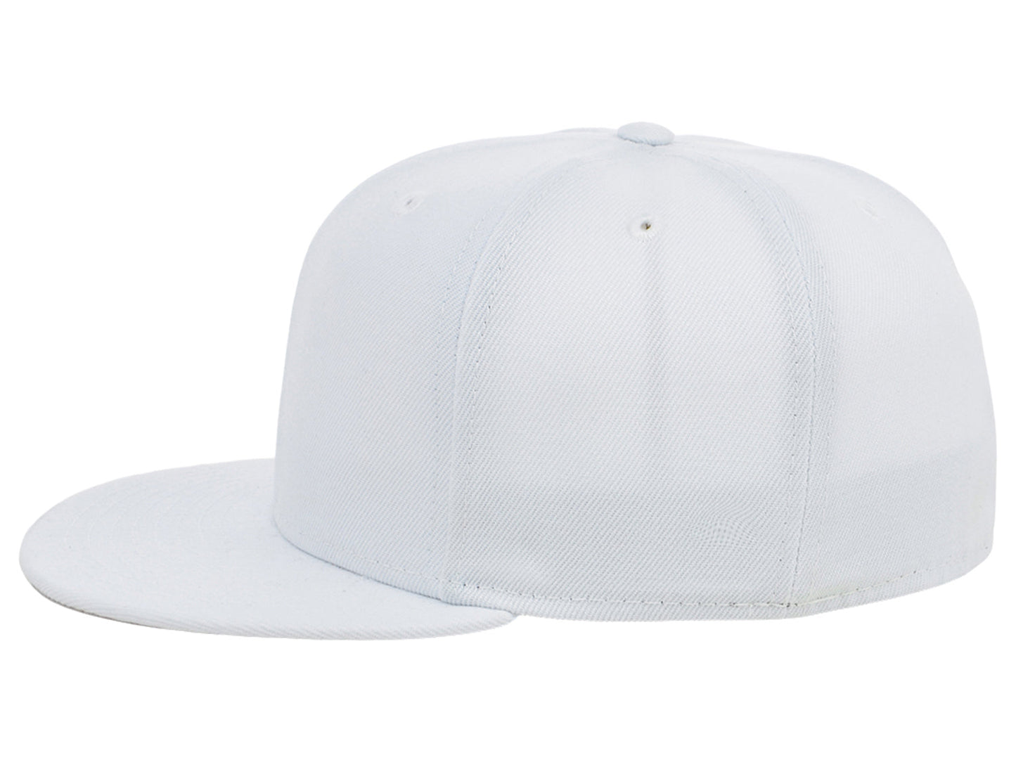 Casquette ajustée Crowns by Lids Full Court - Blanche