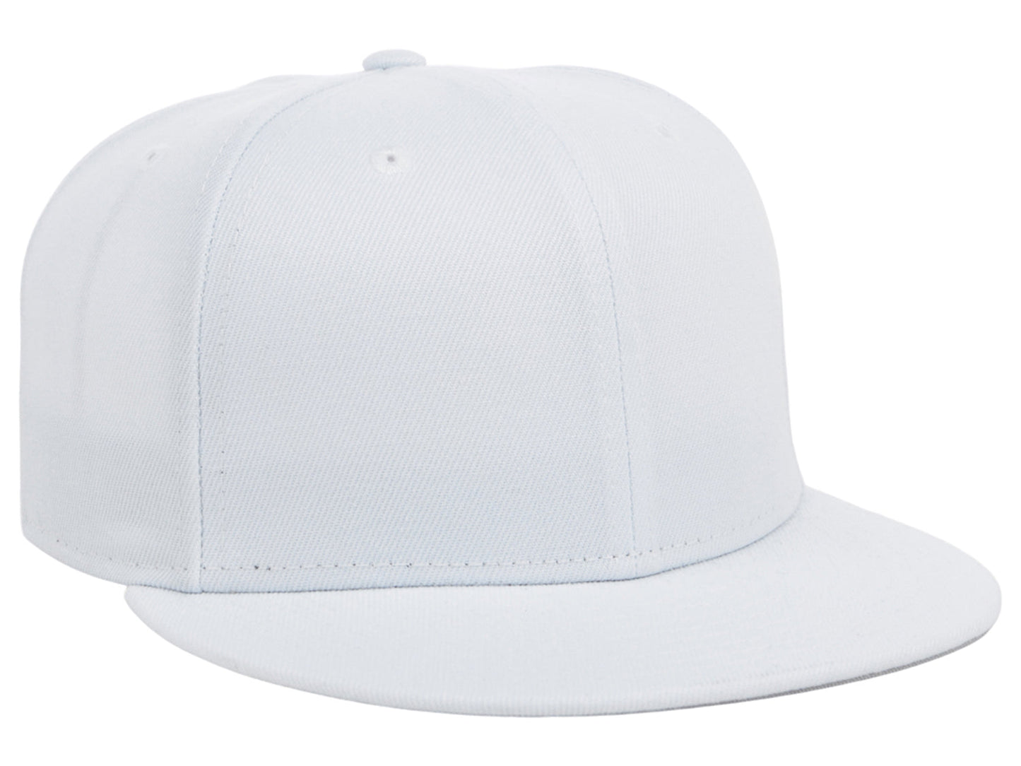 Casquette ajustée Crowns by Lids Full Court - Blanche