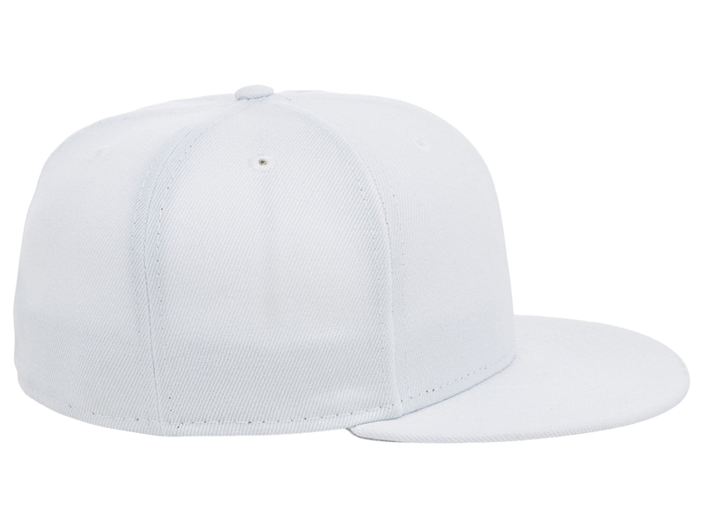 Casquette ajustée Crowns by Lids Full Court - Blanche