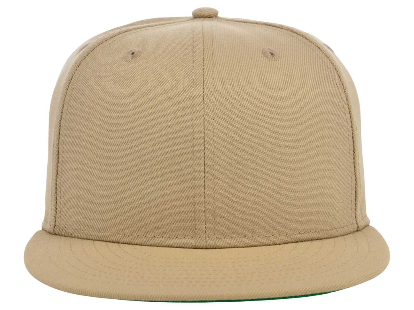 Crowns by Lids Dime Snapback UV Cap - Khaki/Green