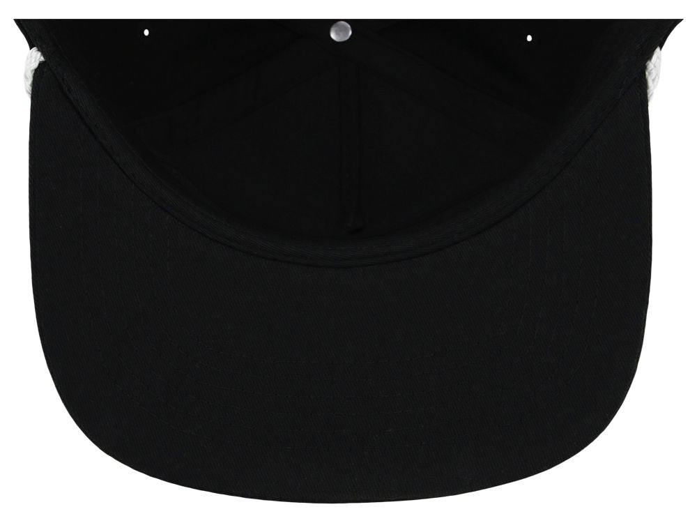 Crowns by Lids Fairway Golfer Cap - Black