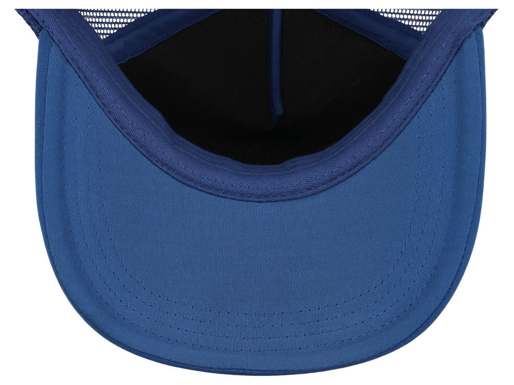 Crowns by Lids Screen Foam Trucker Cap - Teal