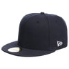 New Era Custom 59FIFTY - Bleu marine nuit
