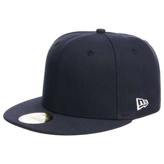 New Era Custom 59FIFTY - Bleu marine nuit