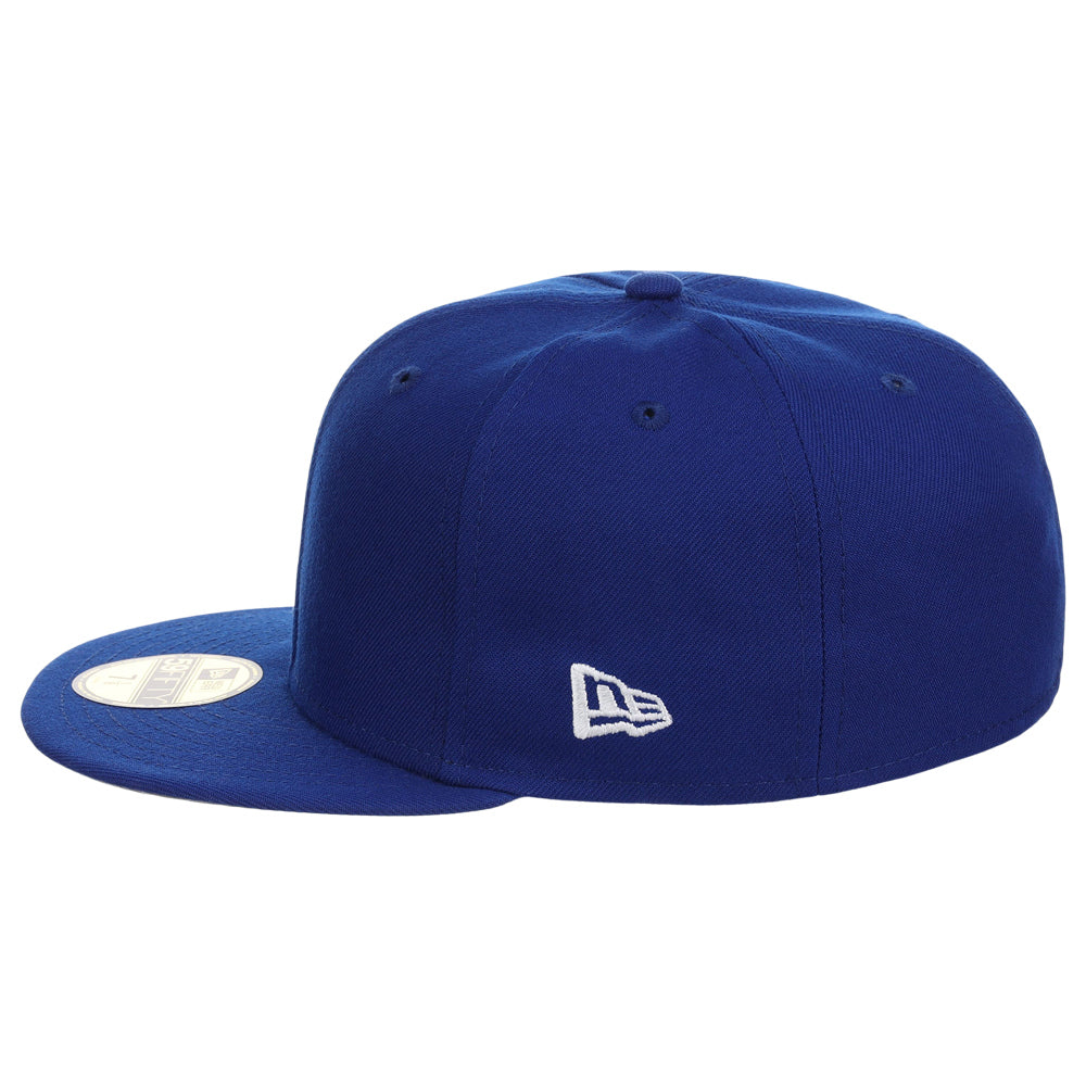 New Era Custom 59FIFTY - Bleu roi