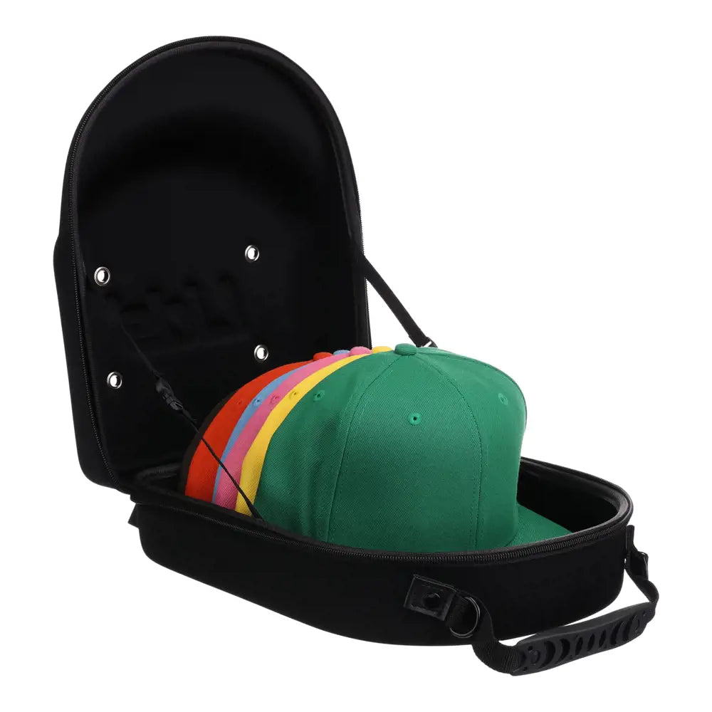 Lids Ca Lids Cap Carrier - Black – Custom Lids Canada