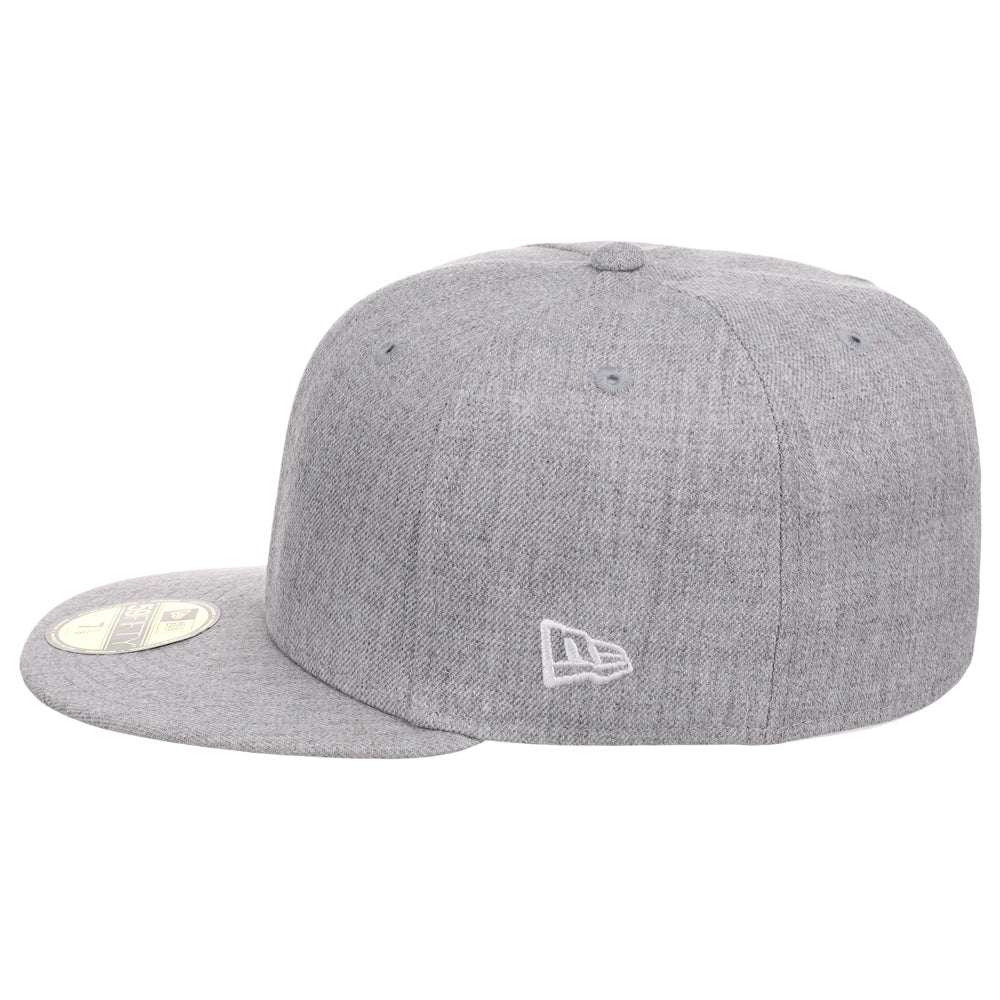 New Era Custom 59FIFTY - Gris chiné