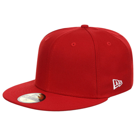 New Era Custom 59FIFTY - Rouge