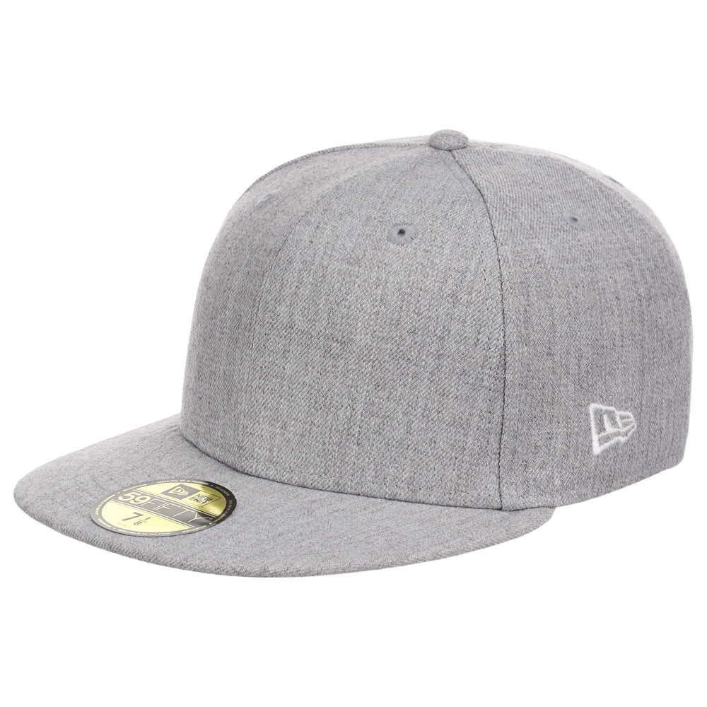 New Era Custom 59FIFTY - Gris chiné