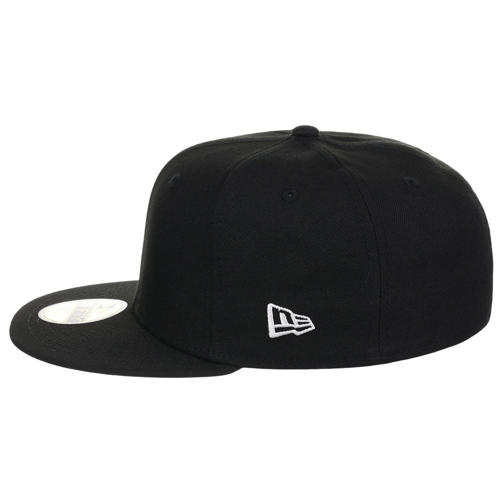 New Era Custom 59FIFTY - Black/Grey UV – Custom Lids Canada