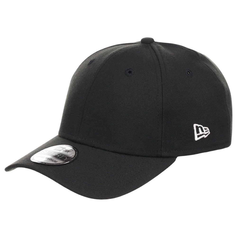 New Era Custom 39THIRTY - Black