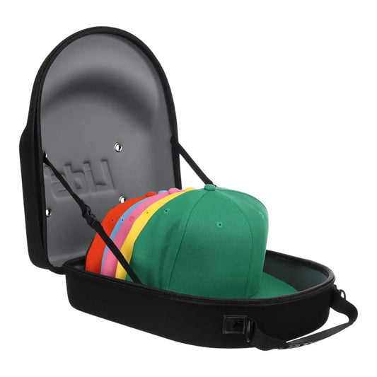 Chapeau bob tropical Crowns By Lids - Ivoire/Bleu/Orange