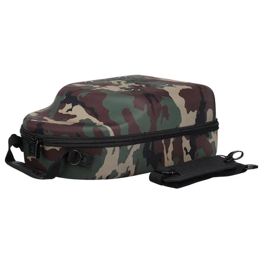 Chapeau bob tropical Crowns By Lids - Ivoire/Bleu/Orange