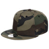 New Era Custom 9FIFTY - Camouflage boisé