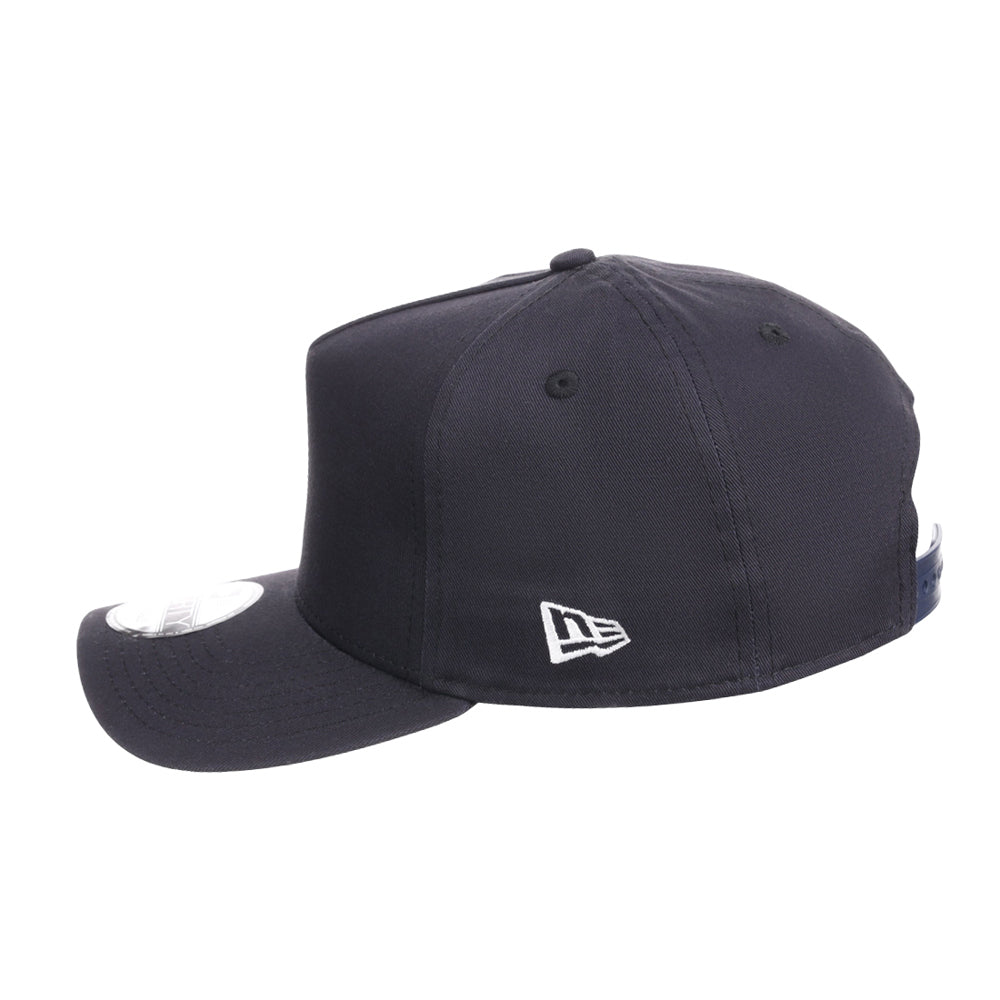 New Era A-Frame 9FORTY Snapback - Midnight Navy – Custom Lids Canada