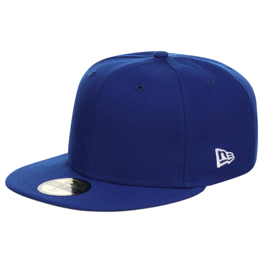 New Era Custom 59FIFTY - Bleu roi