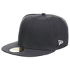 New Era Casquette ajustée 59FIFTY – Graphite