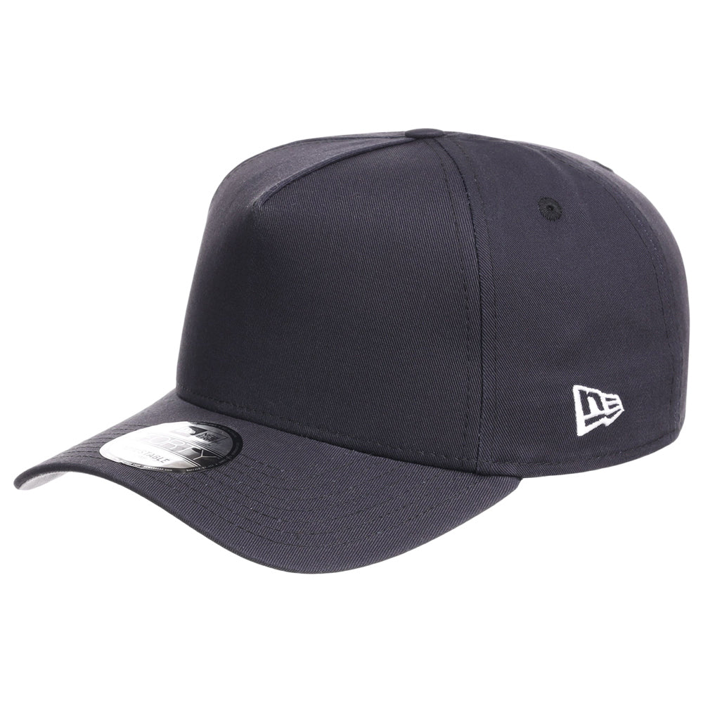 Casquette New Era A-Frame 9FORTY Snapback - Bleu nuit