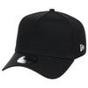 Casquette New Era A-Frame 9FORTY à visière arrière - Noir