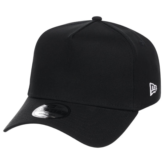New Era A-Frame 9FORTY Snapback - Black
