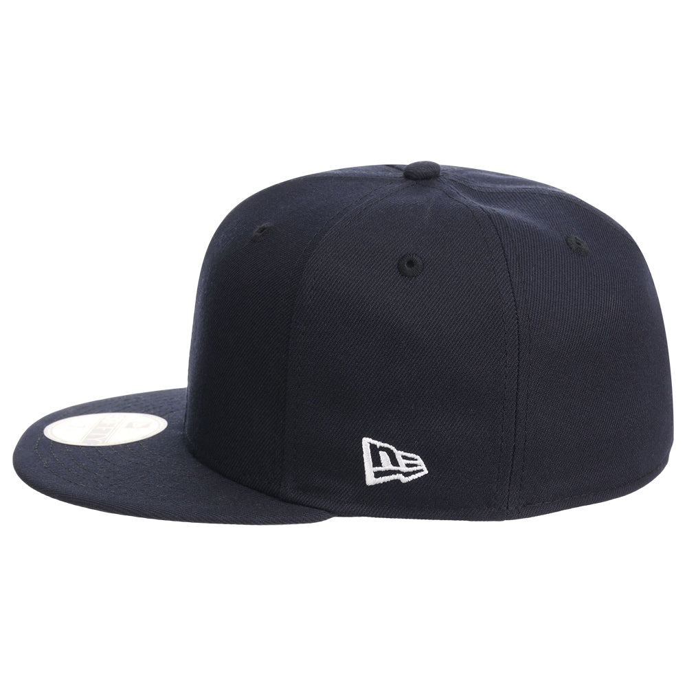 New Era Custom 59FIFTY - Midnight Navy – Custom Lids Canada