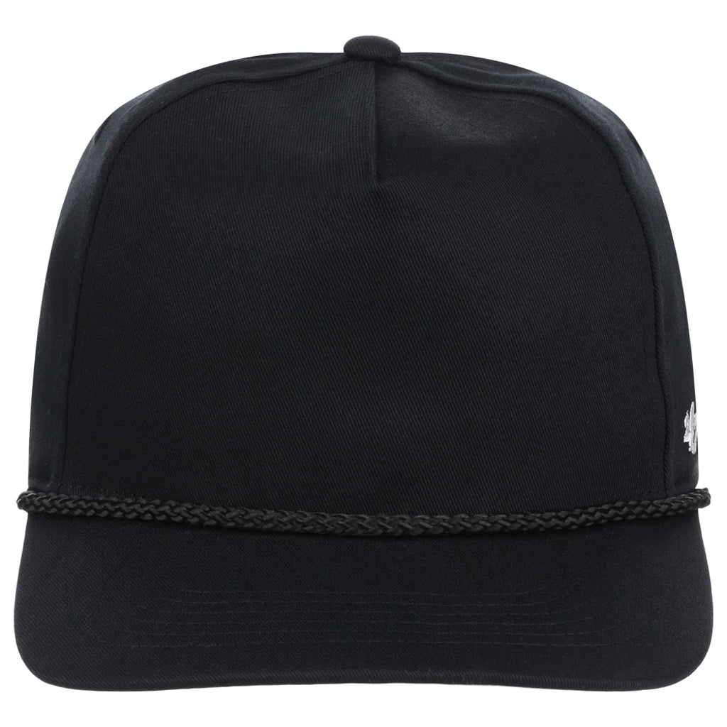 Casquette classique Clean Up '47 - Noir