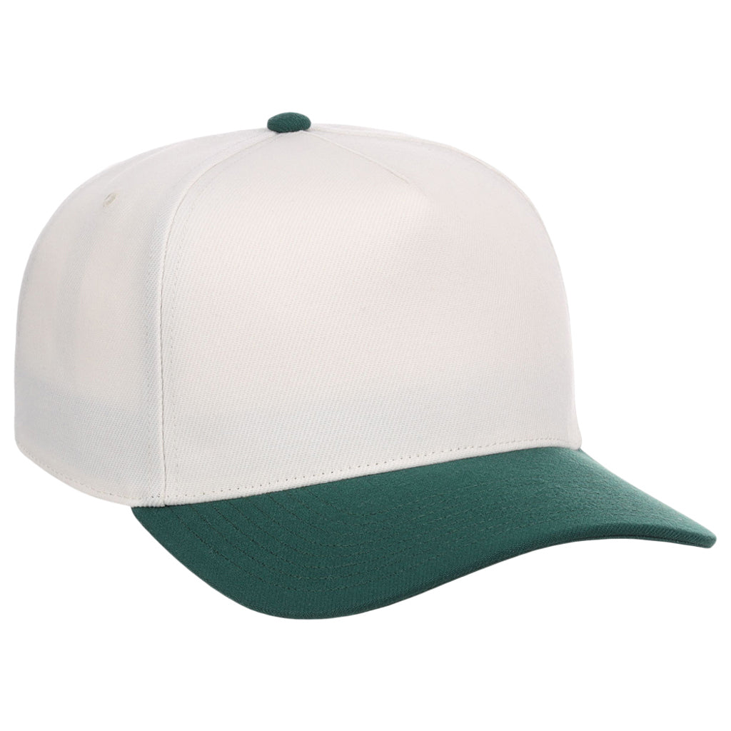 Casquette Crowns By Lids Hook Shot A-Frame - Bleu roi