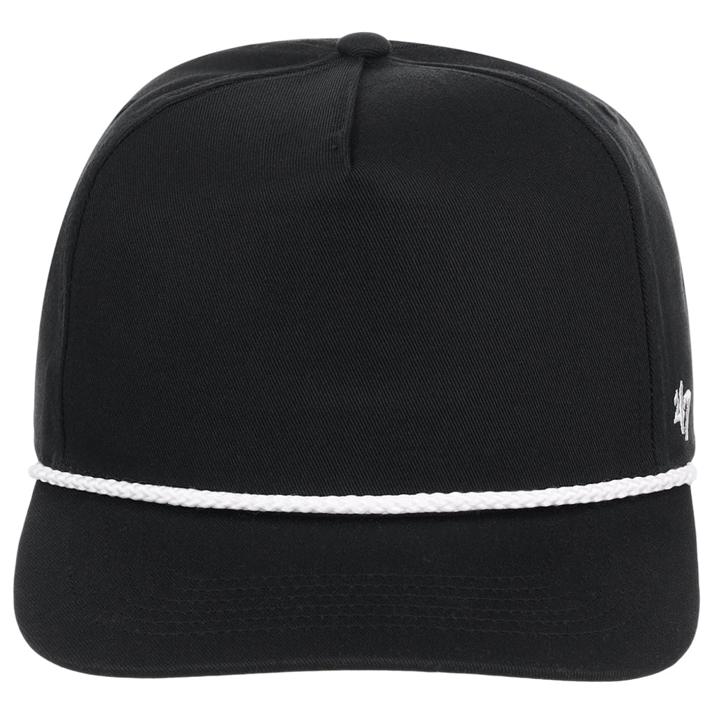 Casquette classique Clean Up '47 - Noir