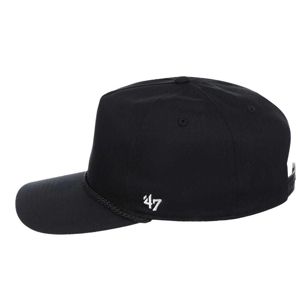 Casquette classique Clean Up '47 - Noir