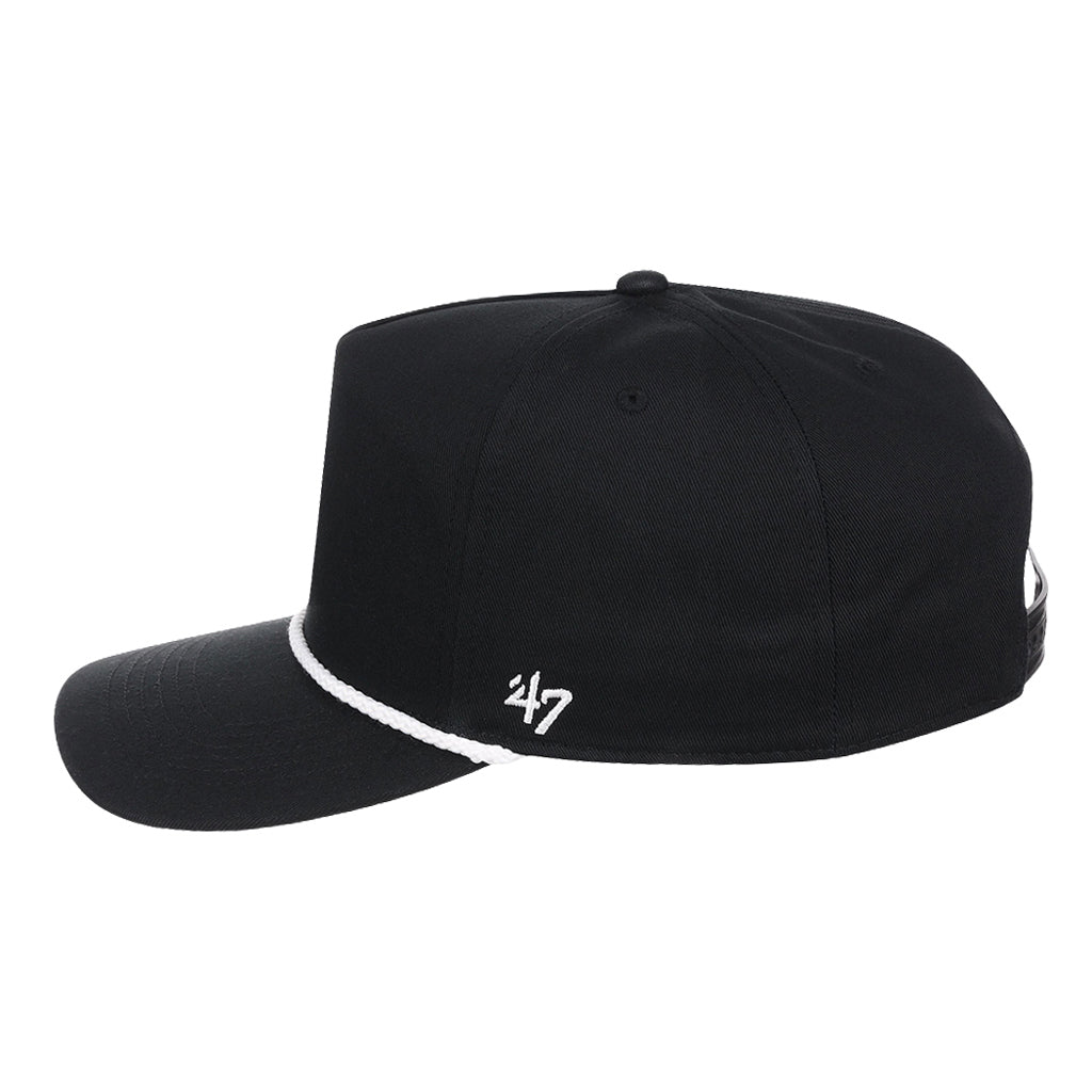 Casquette classique Clean Up '47 - Noir