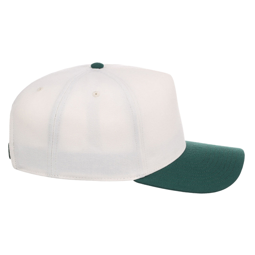 Casquette Crowns By Lids Hook Shot A-Frame - Bleu roi