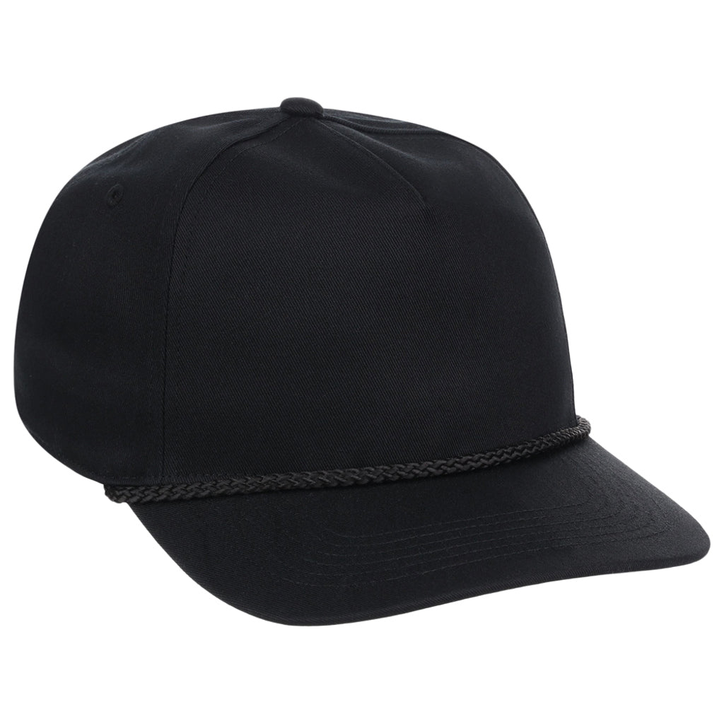 Casquette classique Clean Up '47 - Noir